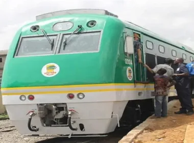 Nigeria Railway Corporation Set to Transform Services with Night Operations Expansion You can now Take a Train from PH to Aba and Fro