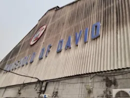 Fire Incident Reported at Household of David Church in Lagos