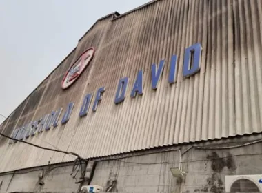 Fire Incident Reported at Household of David Church in Lagos