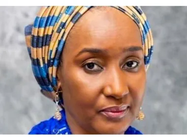 Former Humanitarian Affairs Minister, Sadiya Umar-Farouq Detained by EFCC Over Alleged N37.1 Billion Fraud