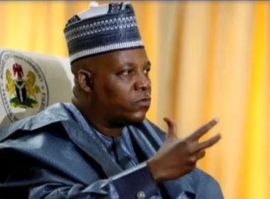 Vice President Kashim Shettima Heads to Switzerland for World Economic Forum Representation