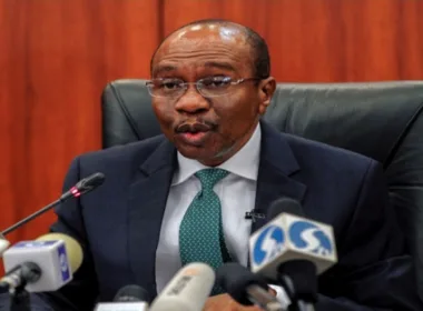 EFCC Presents Case Against Suspended CBN Governor Emefiele for Alleged Procurement FraudFormer CBN Governor Godwin Emefiele Faces Charges of Obtaining $6.23 Million by False Pretence