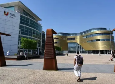 Nigerian Grad Student, Saheed Wahab Dies A Day after Arriving the uK for masters