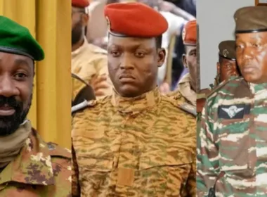 Niger, Mali and Burkina Faso Military Juntas Exit ECOWAS