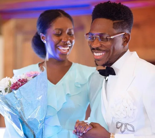 True Story of How Gospel Singer, Moses Bliss Met His Ghanaian Wife to Be, Marie Wiseborn on Instagram