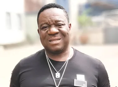 Breaking: Veteran Nollywood actor, Mr. Ibu is dead Mr. Ibu's Shocking Scandal: N50 Million Recovered, Son and Lover Face Charges