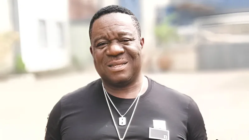Breaking: Veteran Nollywood actor, Mr. Ibu is dead Mr. Ibu's Shocking Scandal: N50 Million Recovered, Son and Lover Face Charges