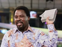 BBC Documentaries: Old Video of TB Joshua Dismissing Allegations as "Free Adverts" Emerges