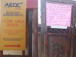Nigerian Man Sues AEDC, Demands N50 Million Over Billing Blunders