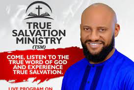“He's hustling for his daily bread” - fans reacts to pastor yul edochie's first sermon