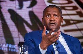 Aliko Dangote's Wealth Surges by $6.9 Billion in Just 25 Days