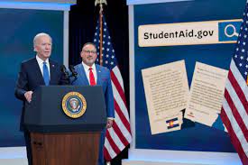 Biden Proposes $12,000 Loan Forgiveness Plan for Struggling Students