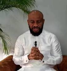 “He's hustling for his daily bread” - fans reacts to pastor yul edochie's first sermon