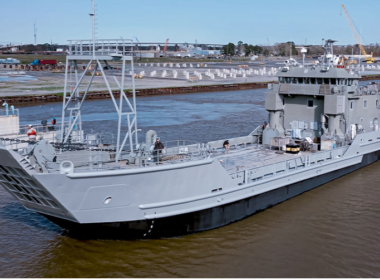 US Firm, Swiftships Donates Unmanned Military Vessels to Nigeria unmanned vessels