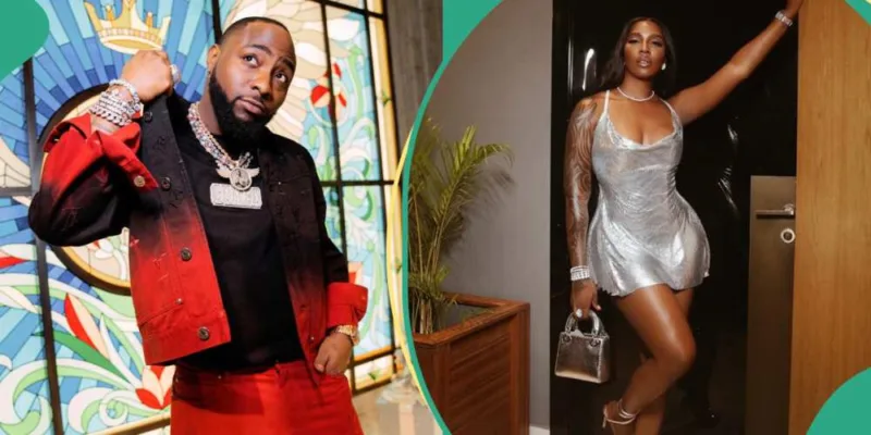 Tiwa Savage Files Police Petition Against Davido Over Alleged Threats