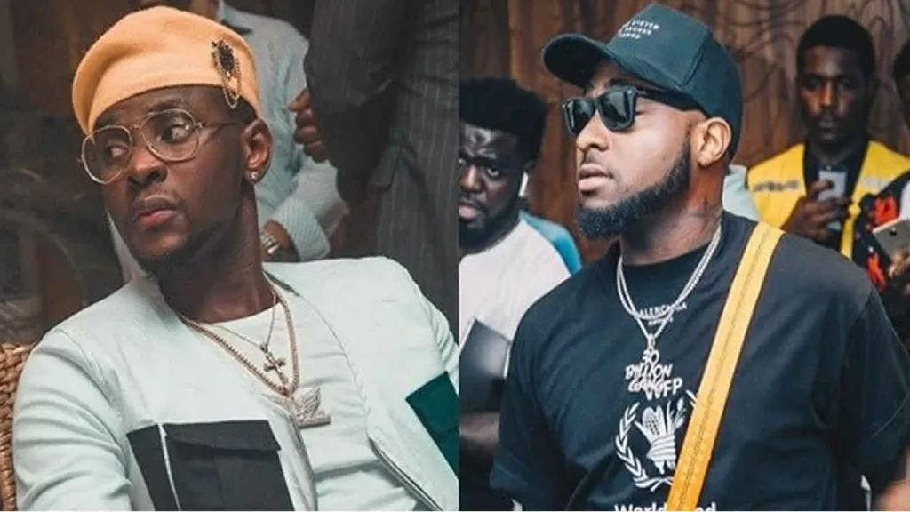 Davido reacts as fans criticize his verse in 'Twe Twe' remix,