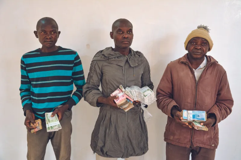 EFCC Apprehends Three Individuals for Suspected Currency Racketeering in Kaduna