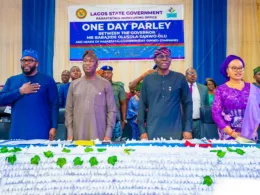 Governor Sanwo-Olu Urges State Agencies to Embrace Innovation for Revenue Growth