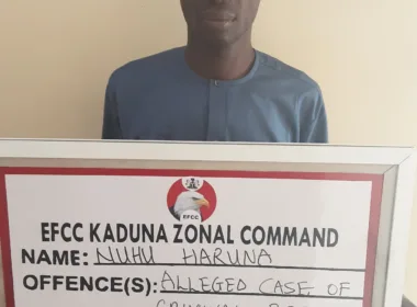 EFCC Apprehends 'Pilot' for N1bn Fraud in Kaduna