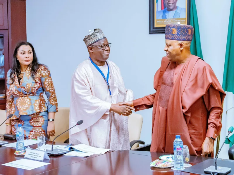VP Shettima Calls for Stronger Synergy and Tech Adoption in PEBEC 90-Day Action Plan