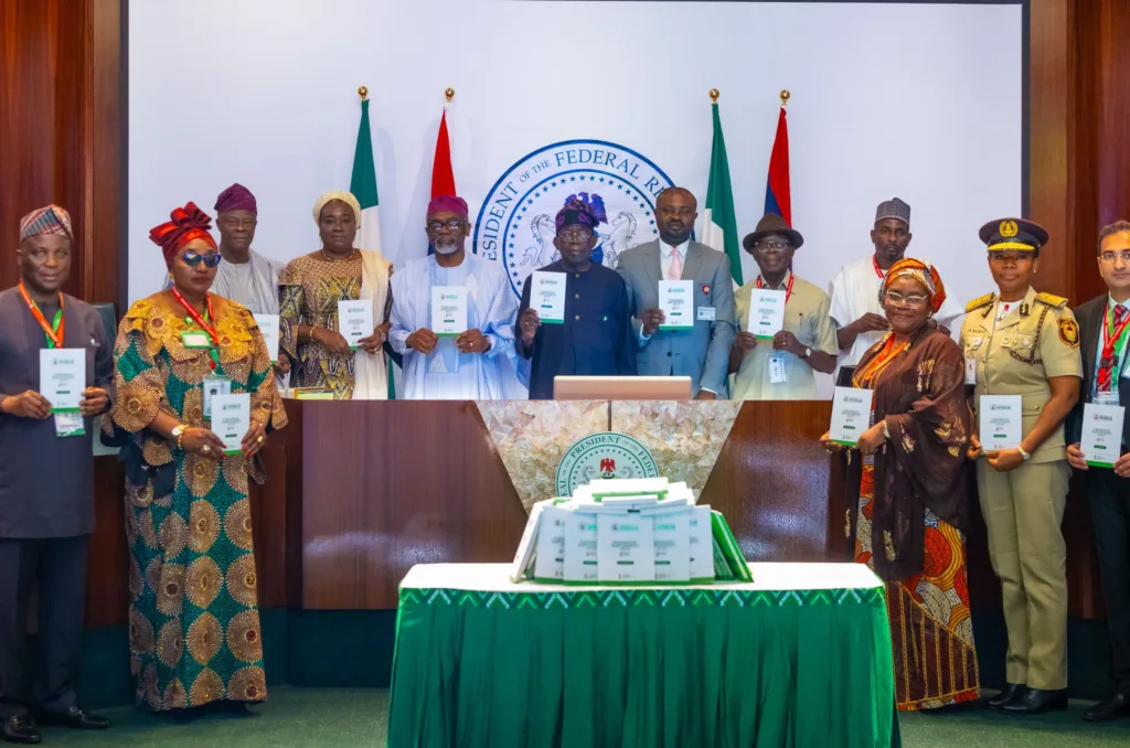 20240228 051721 REPORT AFRIQUE International President Tinubu Launches Expatriate Employment Levy to Boost Nigerian Workforce