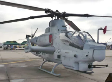 Nigeria spends $1 billion dollars on 12 AH-1Z Viper Attack Helicopters