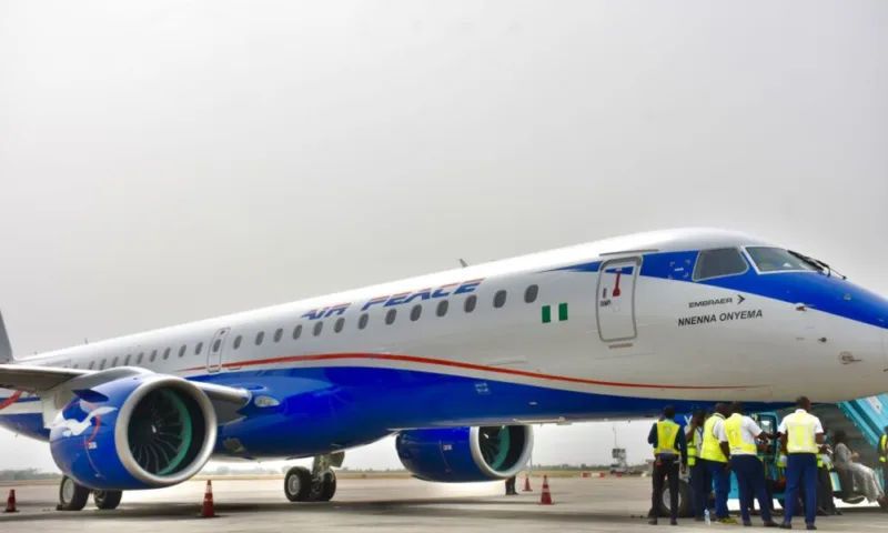 Air peace Announces N1.2m for London Flight