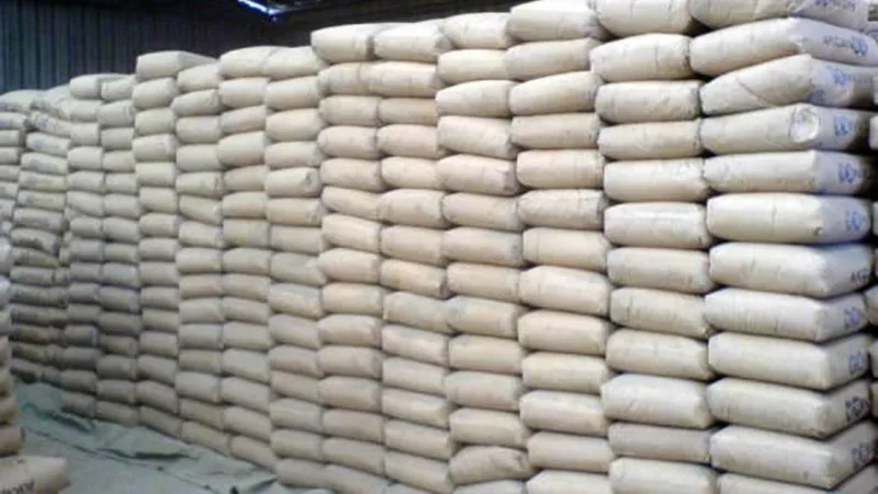 Government and Cement Manufacturers Reach Agreement to Lower Cement Prices