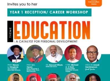 NURSS to hold a reception in honour of Rivers State University level 100 Students