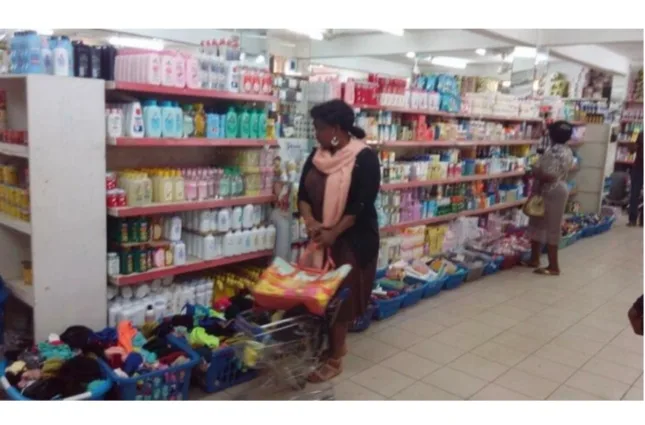 IMG 20240216 124326 jpg REPORT AFRIQUE International FCCPC Shuts Popular Abuja Supermarket Over Price Hike