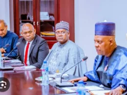 President Tinubu Meets with elumelu, dangote and others to Address Cost of Living Crisis