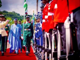Report Hints of a Possible Coup Plot in Nigeria, Army Refutes