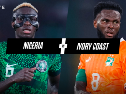 AFCON Finals: Watch Nigeria vs Ivory Coast Live Here