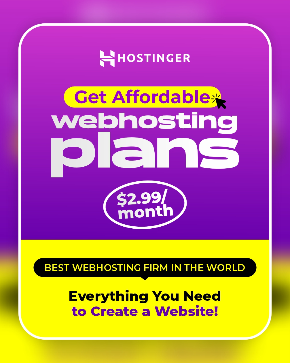 hostinger ads