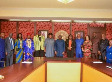 Gov Fubara Inaugurates Councils of State Tertiary Institutions