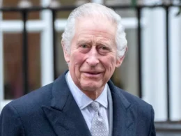 King Charles King Charles III Makes First Public Appearance Amid Death Rumors