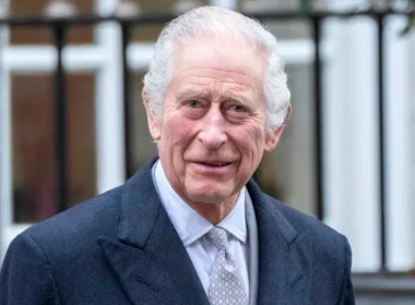 King Charles King Charles III Makes First Public Appearance Amid Death Rumors