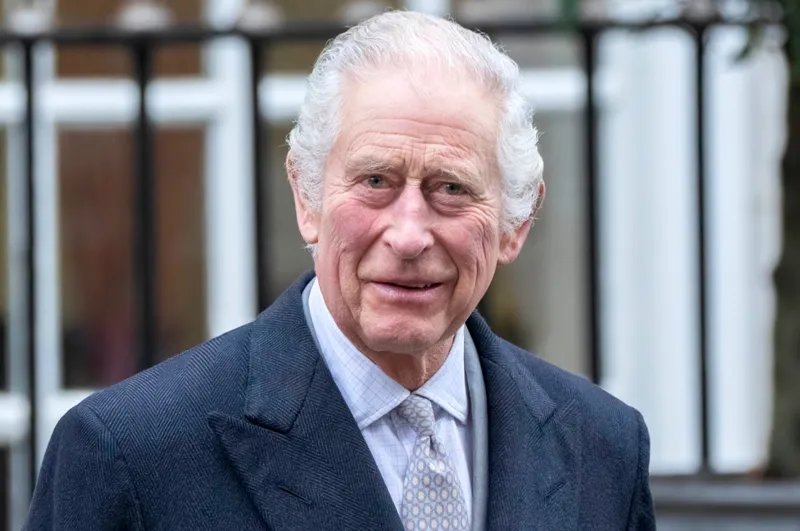 King Charles King Charles III Makes First Public Appearance Amid Death Rumors