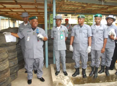 Nigeria Customs Seizes Fake Drugs Worth Over N1 Billion in Ibadan