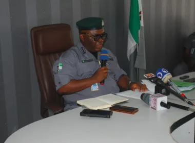 Customs Seizes N1.8 Billion Worth of Fake drugs in Oyo