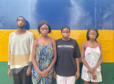 Lagos State Police command Arrest Four for Faking Kidnapping and Demanding Ransom