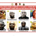 Death of Soldiers in Okuama: Army Declares 8 Persons Wanted