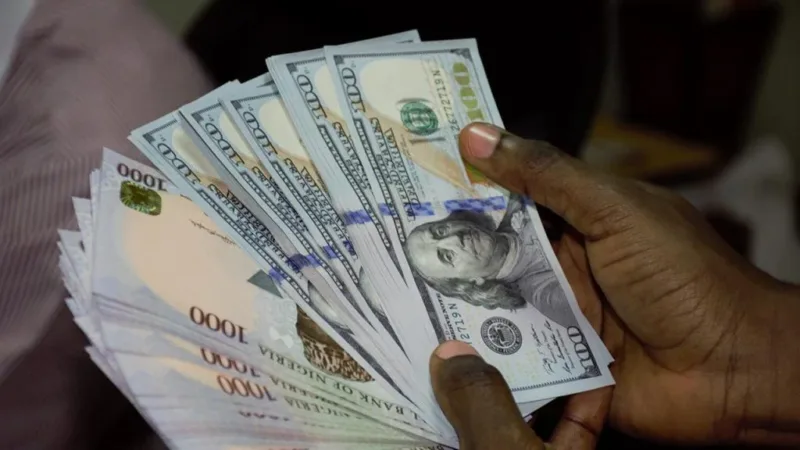USD Supply Surges to $296 Million as Naira Gains Momentum in Forex Market