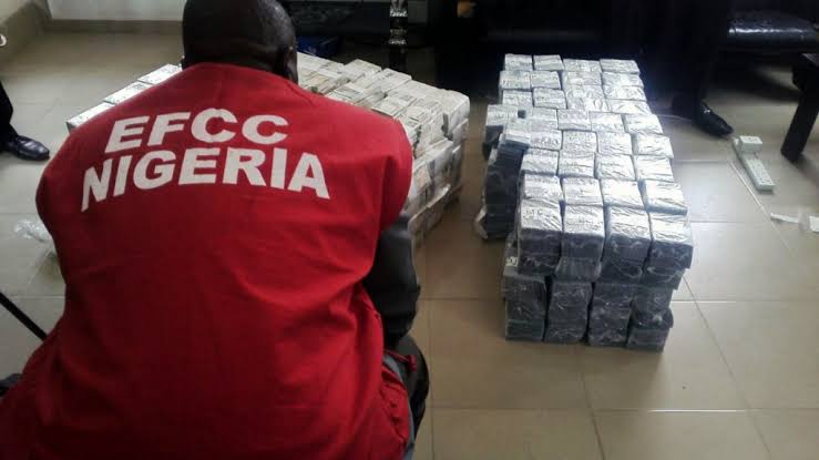NDIC Requests EFCC to Return Funds Retrieved from Bank Frauds