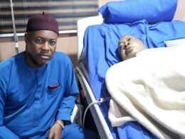 Video: Nollywood Actor Amaechi is dead Muonagor Bedridden, Needs Urgent Kidney Transplant