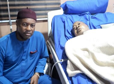 Video: Nollywood Actor Amaechi is dead Muonagor Bedridden, Needs Urgent Kidney Transplant