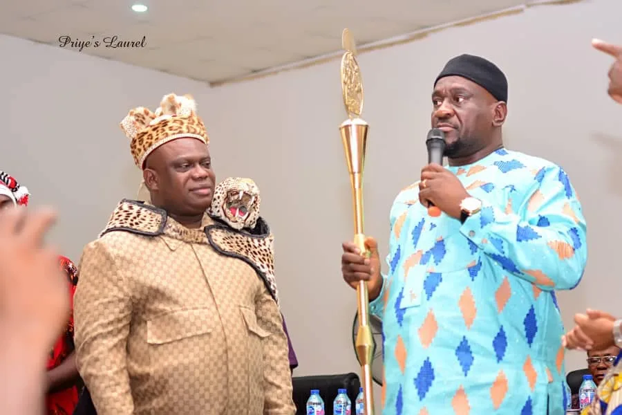 OPM Founder, Apostle Chinyere Becomes King of Ikwuorie Kingdom, Plans Mega Crusade in Ohanku 