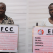 N2.7 Billion Money Laundering Case: EFCC Arraigns Two Suspects in Lagos Court
