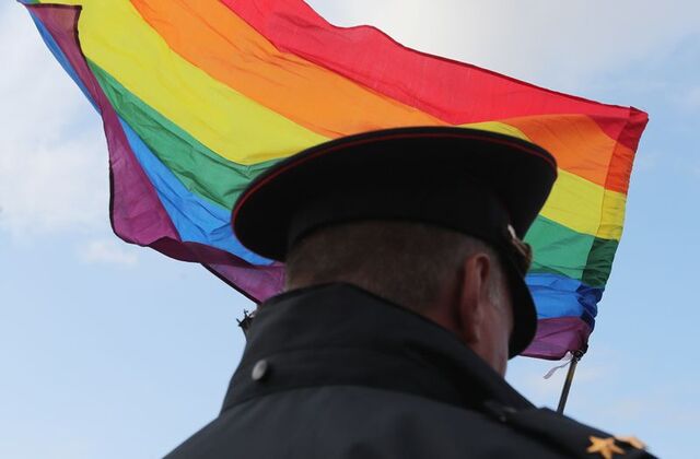 Russia Adds LGBT Movement as "Extremist" and "Terrorist" Organization