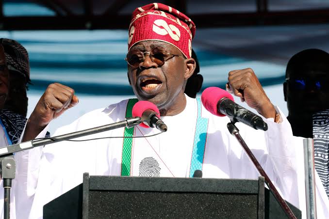 “Nigeria will overcome its challenges” - president tinubu sends easter Message